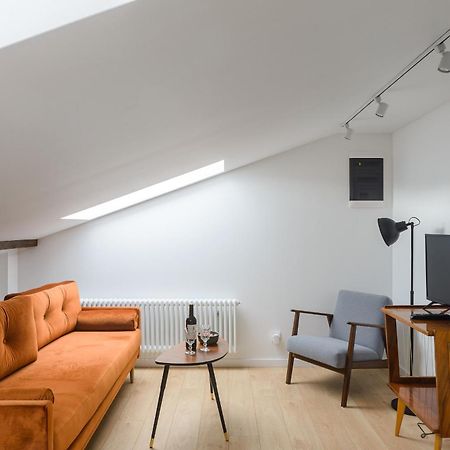 Zoliborz P&O Serviced Apartments Warschau Kamer foto