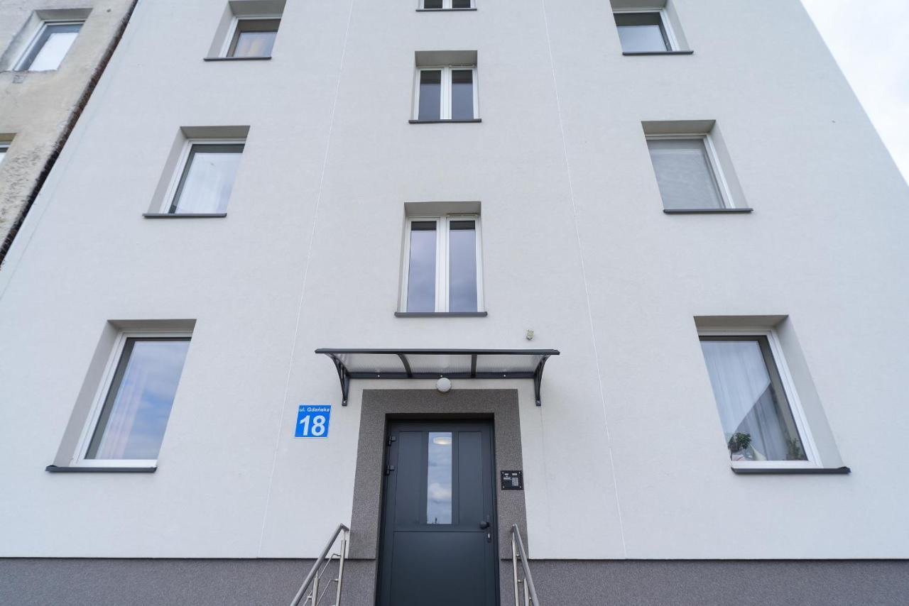 Zoliborz P&O Serviced Apartments Warschau Buitenkant foto