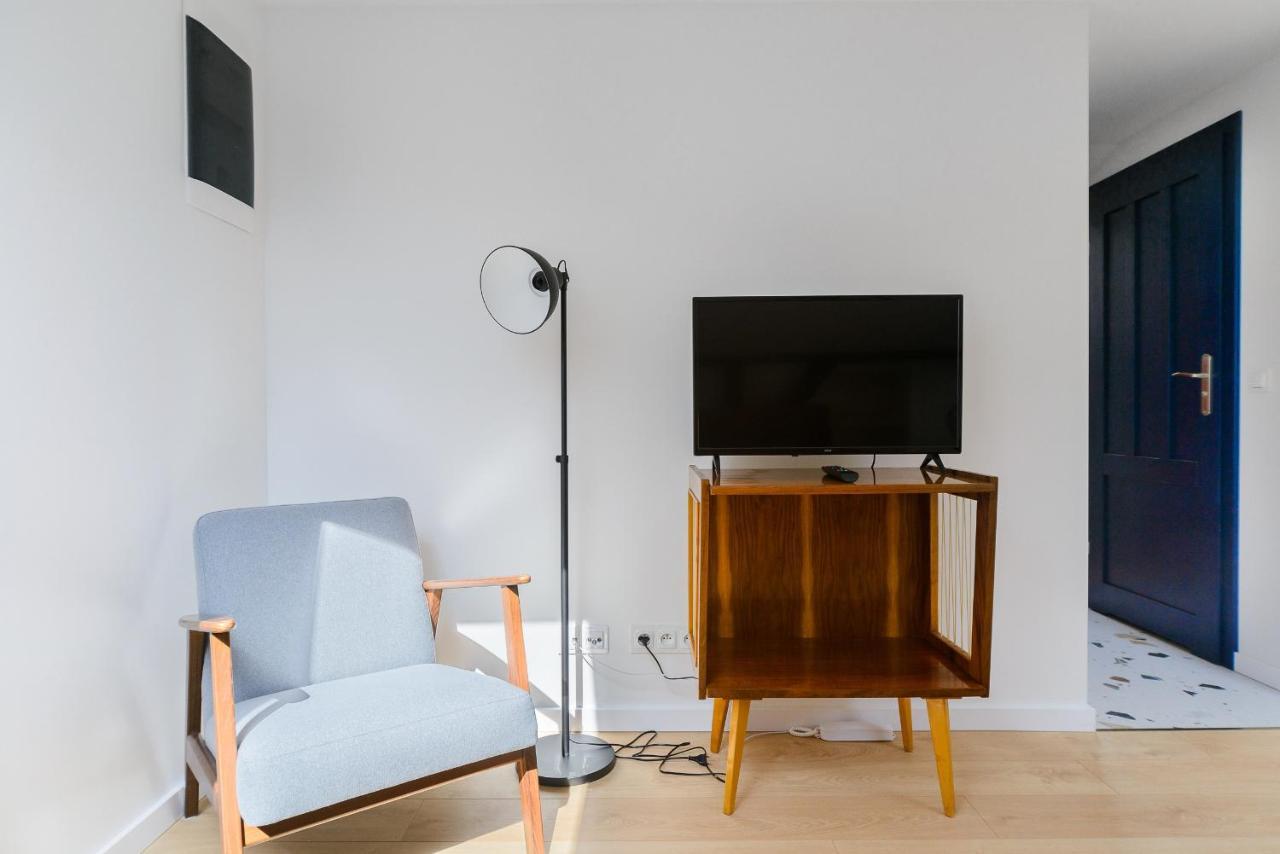 Zoliborz P&O Serviced Apartments Warschau Buitenkant foto